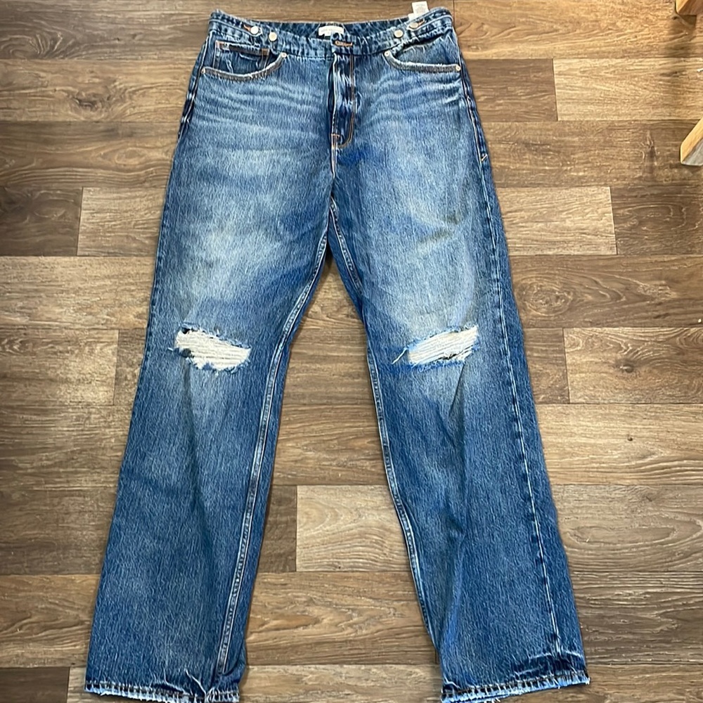Good American Denim 12/31